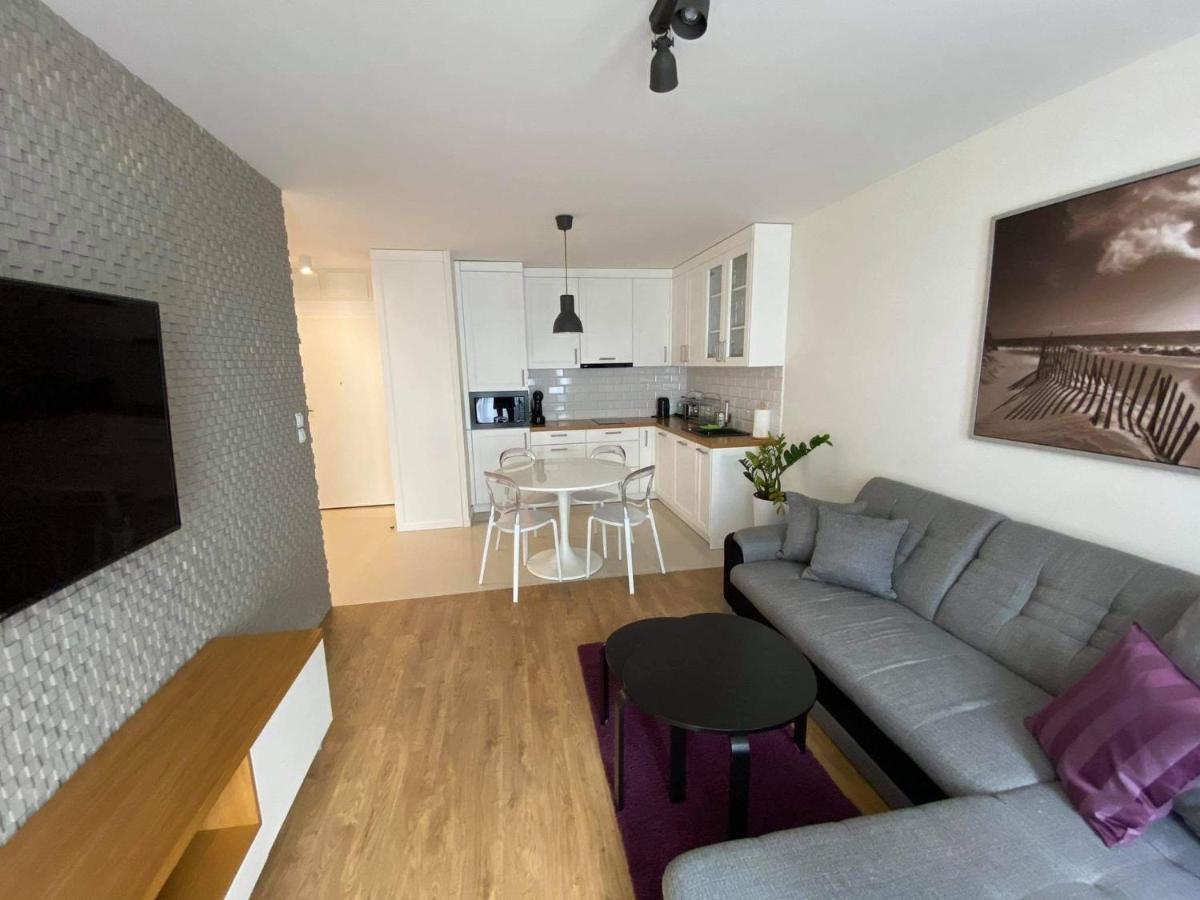Apartament Vento Blizej Morza Kolobrzeg Luaran gambar