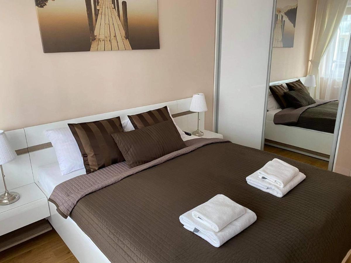 Apartament Vento Blizej Morza Kolobrzeg Luaran gambar