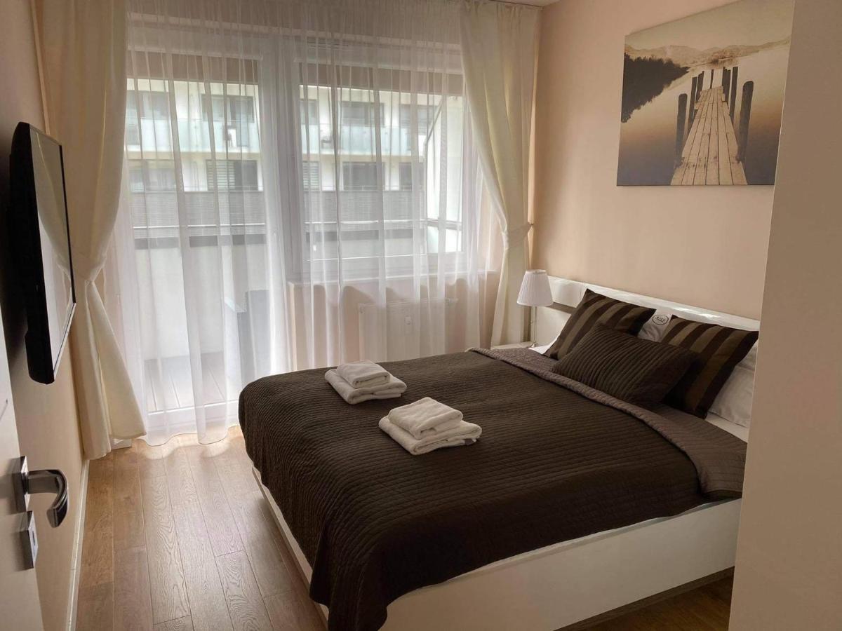 Apartament Vento Blizej Morza Kolobrzeg Luaran gambar
