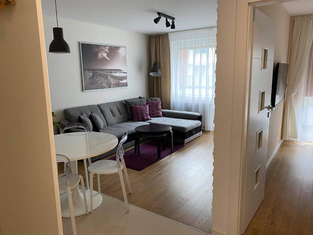 Apartament Vento Blizej Morza Kolobrzeg Luaran gambar